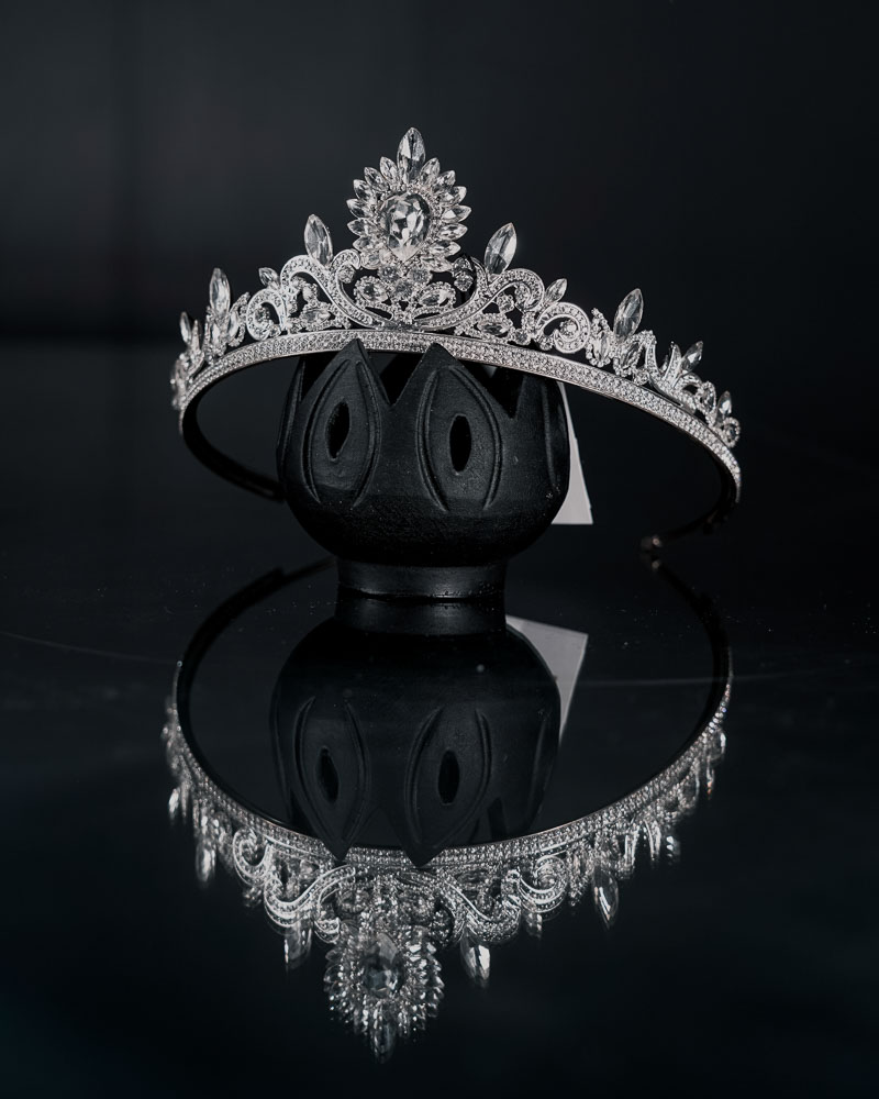 تاج عروس مدل 0049