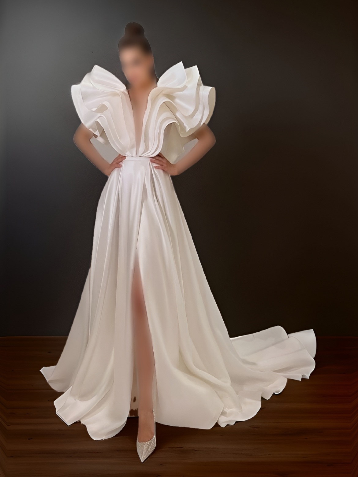 لباس عروس ثمیرا