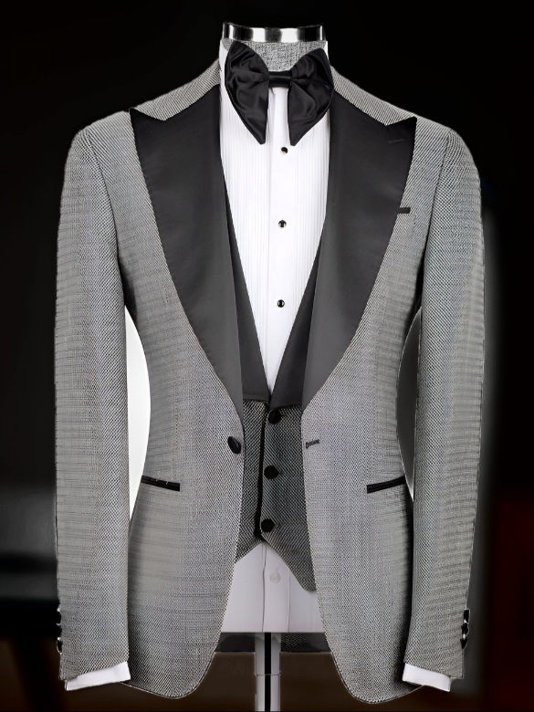 کت و شلوار مردانه طرح سالتا