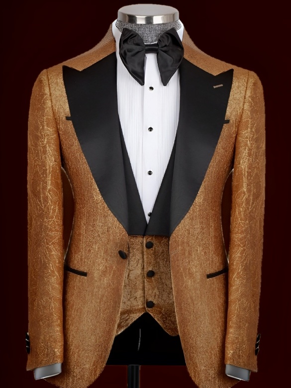 کت و شلوار مردانه طرح اوساریو