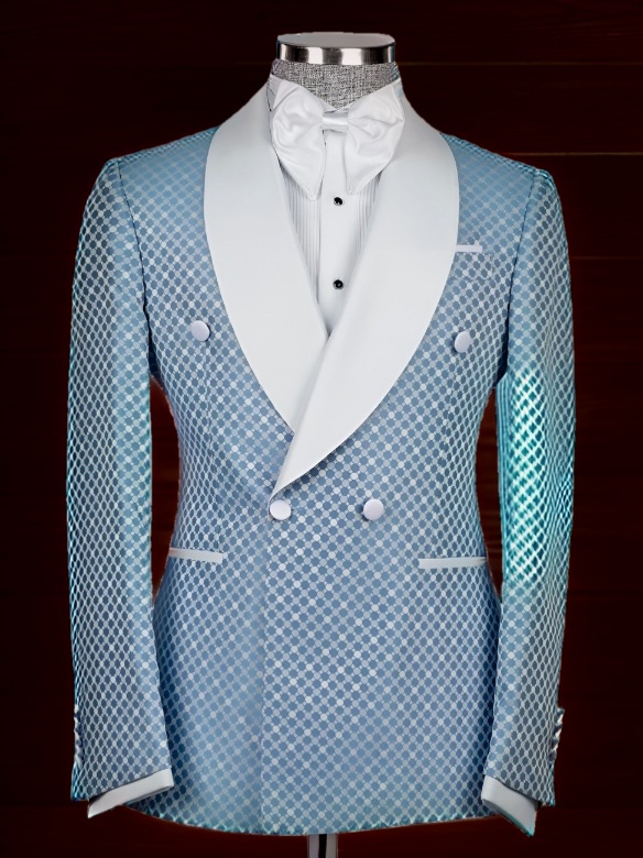 کت و شلوار مردانه طرح کوردوبا