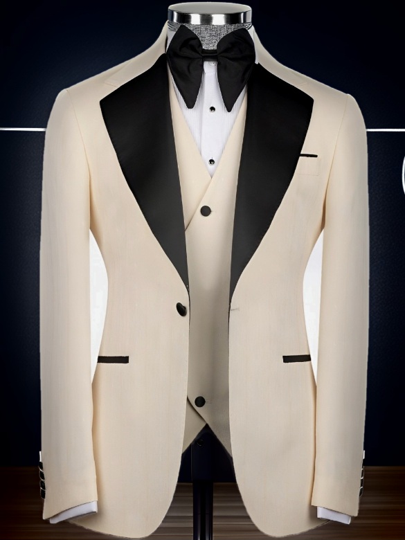 کت و شلوار مردانه طرح هلیفاکس