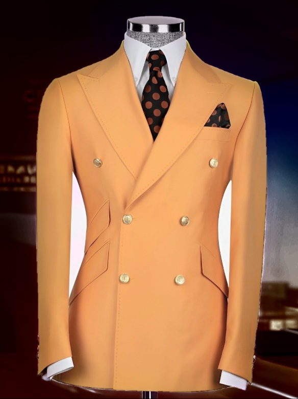 کت و شلوار مردانه طرح ادمنتون