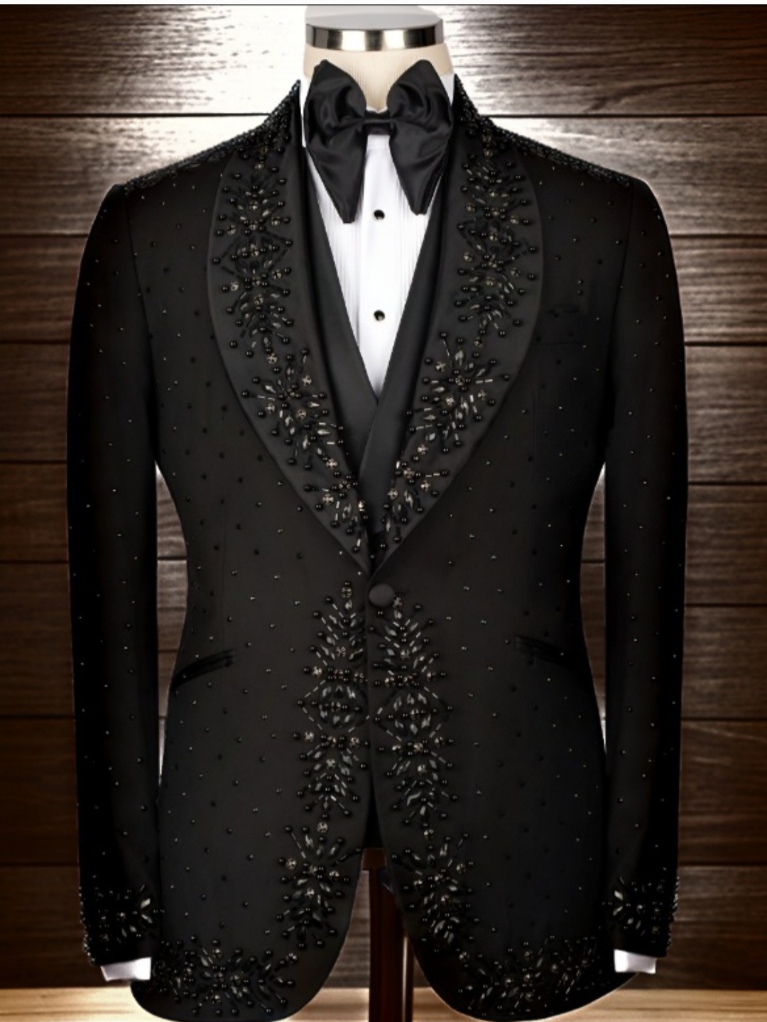 کت و شلوار مردانه طرح برزیلیا