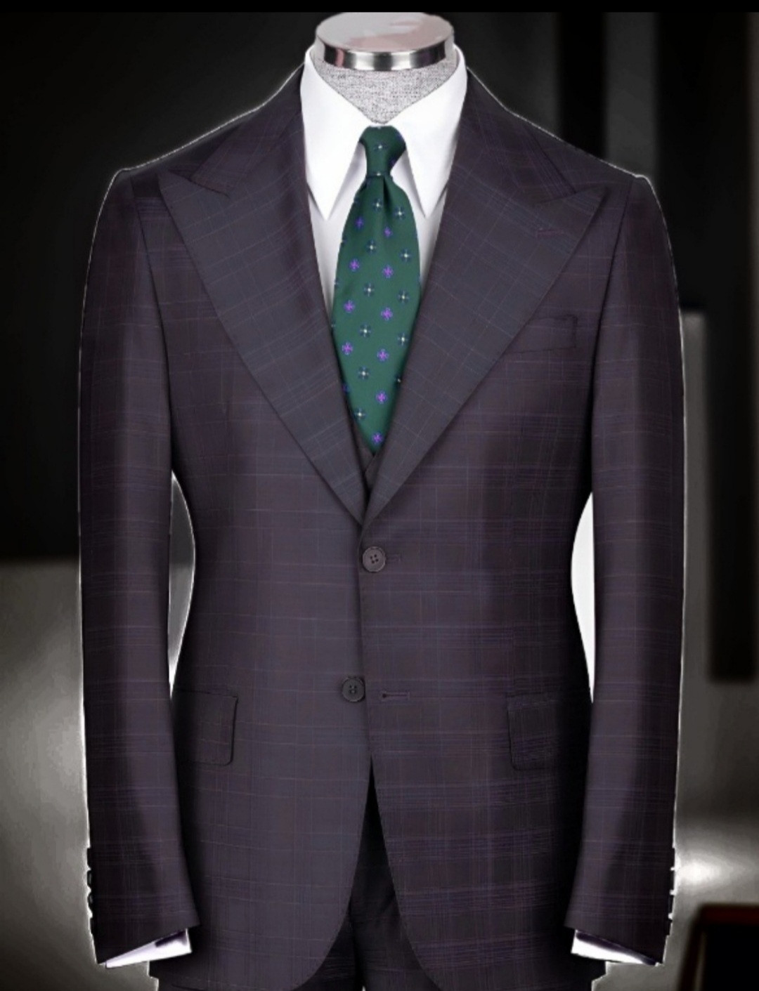 کت و شلوار مردانه طرح ماناعوس