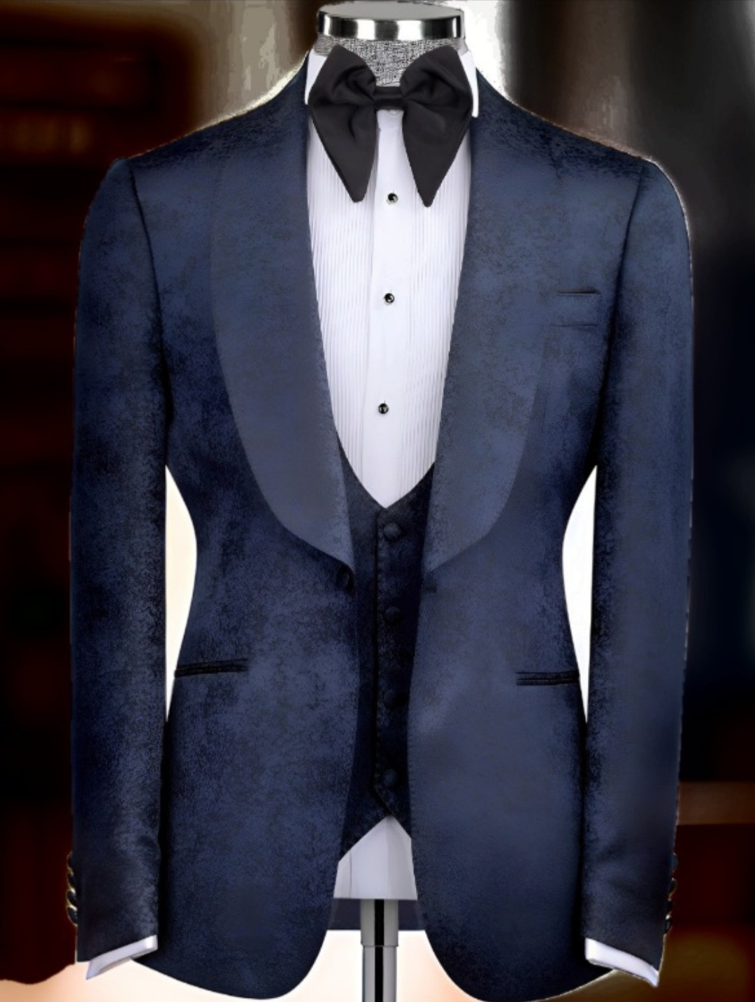 کت و شلوار مردانه طرح گویانیا